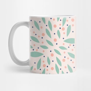 Blackberry bushes Mug